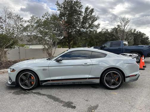 2023 Ford Mustang Mach 1
