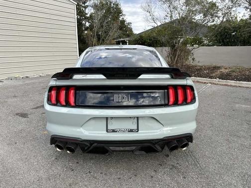 2023 Ford Mustang Mach 1