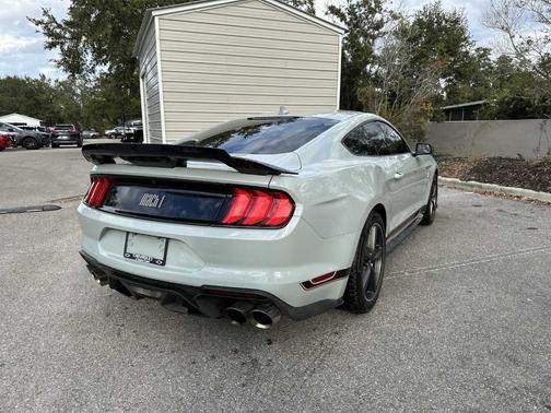 2023 Ford Mustang Mach 1
