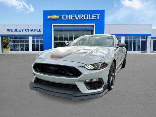 2023 Ford Mustang Mach 1