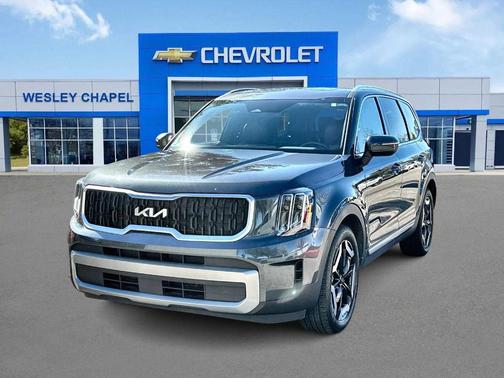 2023 Kia Telluride EX