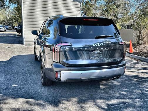 2023 Kia Telluride EX
