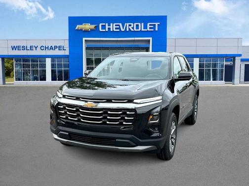 Mosaic Black Metallic 2026 Chevrolet Equinox LT