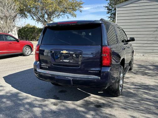 2019 Chevrolet Tahoe Premier
