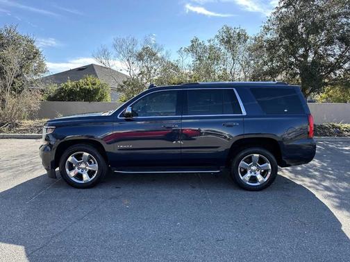 2019 Chevrolet Tahoe Premier