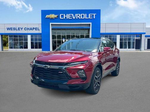 2025 Chevrolet Blazer RS