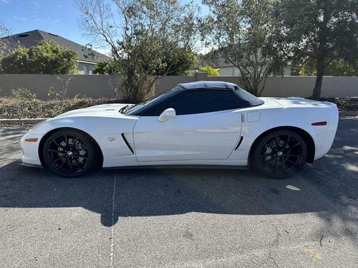 2013 Chevrolet Corvette 427