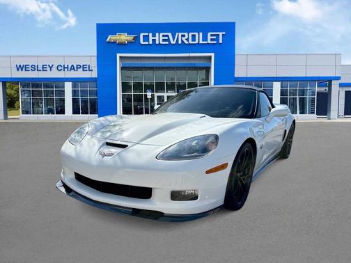 2013 Chevrolet Corvette 427