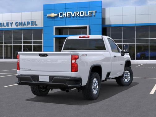 2026 Chevrolet Silverado 2500 WT