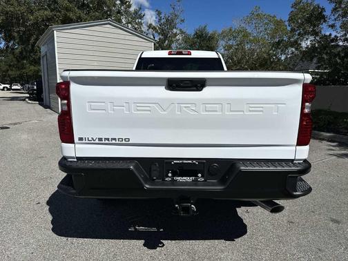 2026 Chevrolet Silverado 2500 WT