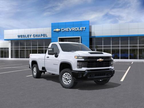 2026 Chevrolet Silverado 2500 WT