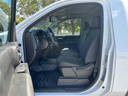 2026 Chevrolet Silverado 2500 WT