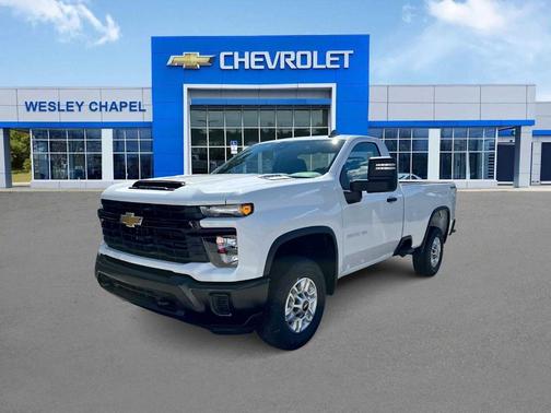 2026 Chevrolet Silverado 2500 WT
