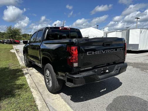 2025 Chevrolet Colorado LT