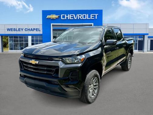 2025 Chevrolet Colorado LT