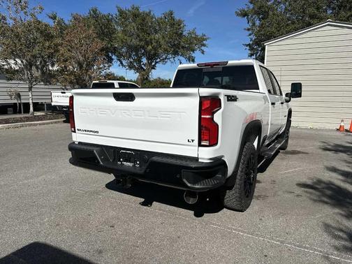 2026 Chevrolet Silverado 2500 LT