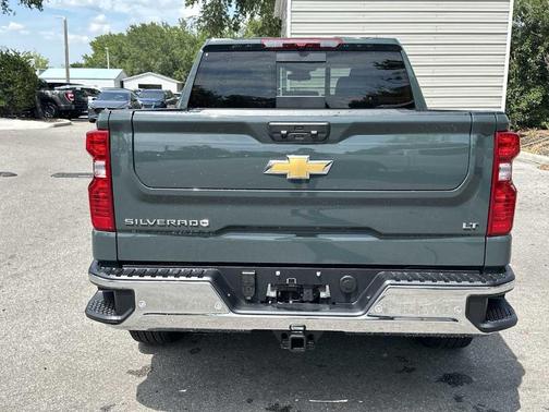 Cypress 2026 Chevrolet Silverado 1500 LT