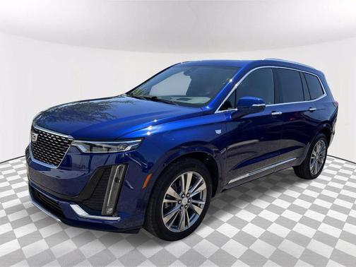 2024 Cadillac XT6 Premium Luxury AWD