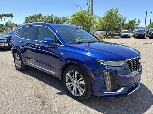 2024 Cadillac XT6 Premium Luxury AWD