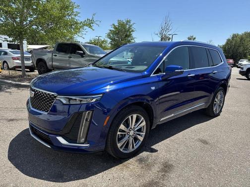 2024 Cadillac XT6 Premium Luxury AWD
