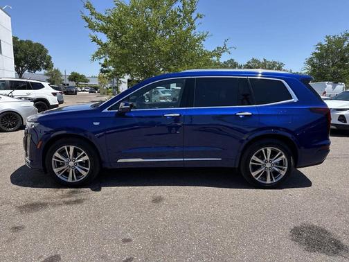2024 Cadillac XT6 Premium Luxury AWD