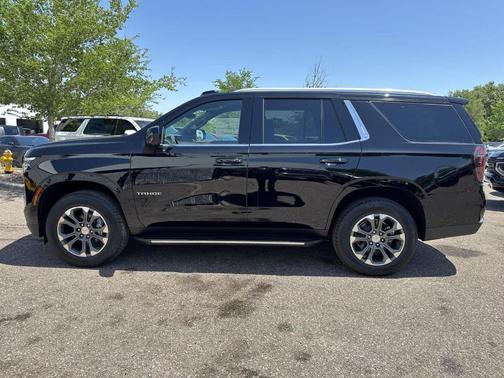 2025 Chevrolet Tahoe LS