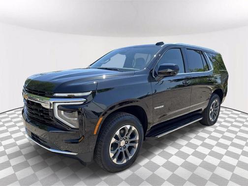 2025 Chevrolet Tahoe LS