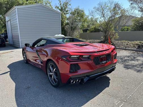 2021 Chevrolet Corvette Stingray w/2LT