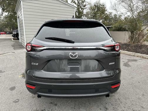 2018 Mazda CX-9 Touring