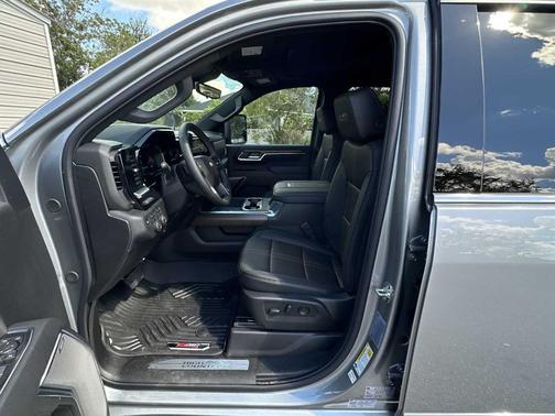 2026 Chevrolet Silverado 2500 High Country