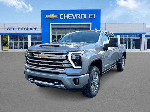 2026 Chevrolet Silverado 2500 High Country