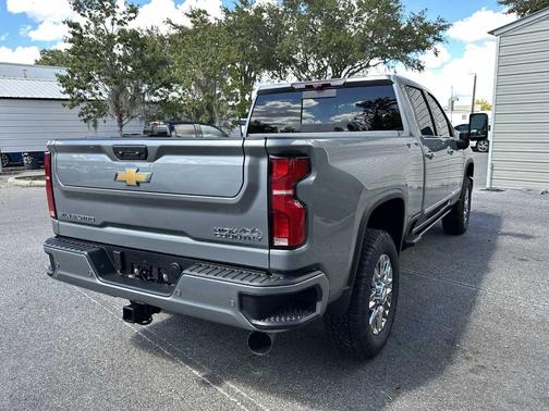 2026 Chevrolet Silverado 2500 High Country