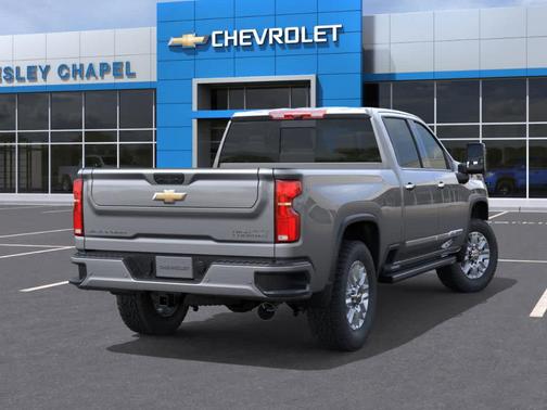 2026 Chevrolet Silverado 2500 High Country