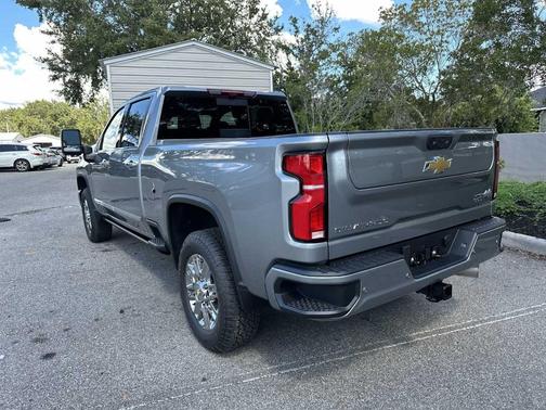 2026 Chevrolet Silverado 2500 High Country