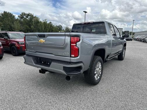 2026 Chevrolet Silverado 2500 High Country