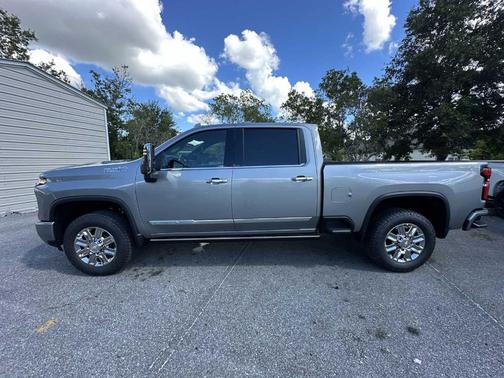 2026 Chevrolet Silverado 2500 High Country