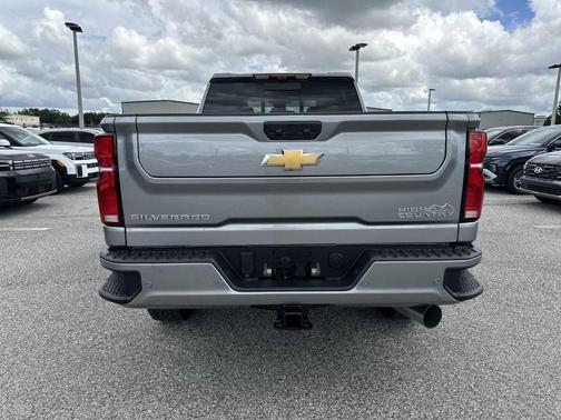 2026 Chevrolet Silverado 2500 High Country