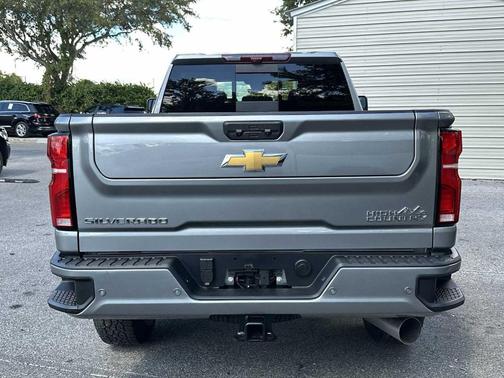 2026 Chevrolet Silverado 2500 High Country