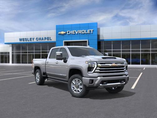 2026 Chevrolet Silverado 2500 High Country