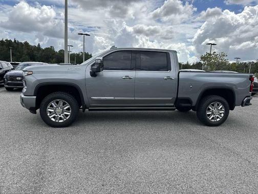 2026 Chevrolet Silverado 2500 High Country