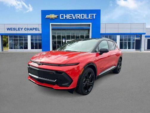 2026 Chevrolet Equinox EV RS