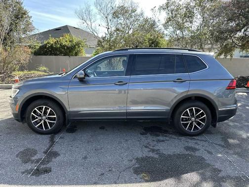2021 Volkswagen Tiguan 2.0T SE