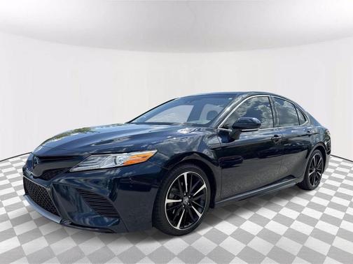 2020 Toyota Camry XSE V6