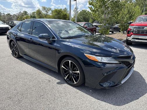 2020 Toyota Camry XSE V6