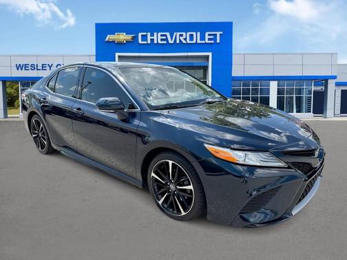 2020 Toyota Camry XSE V6