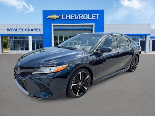 2020 Toyota Camry XSE V6