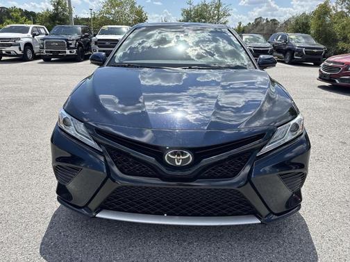 2020 Toyota Camry XSE V6