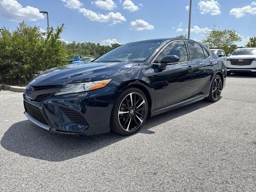 2020 Toyota Camry XSE V6