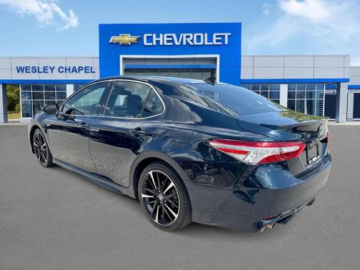 2020 Toyota Camry XSE V6