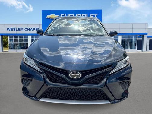 2020 Toyota Camry XSE V6